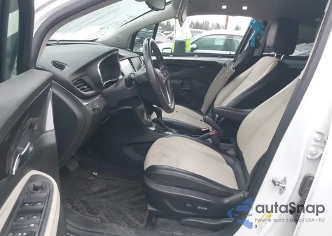 2021 Buick Encore Fwd Preferred from USA, damaged, VIN KL4CJASB7MB333394